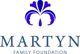 martyn family foundation logo